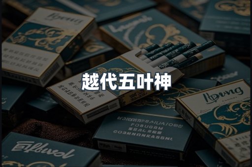 越代五叶神